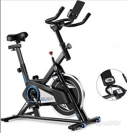 spin bike