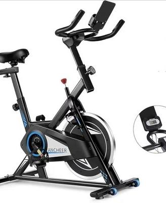 spin bike