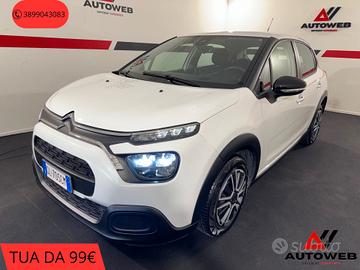 Citroen C3 BlueHDi 100 S&S Shine Pack