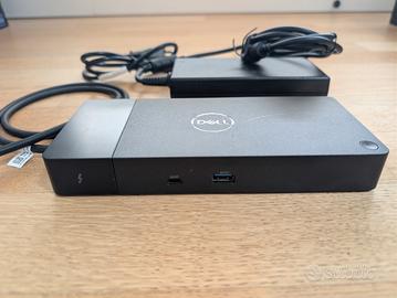 Docking station dell wd19tbs USB c thunderbolt 4k
