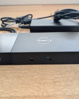 Docking station dell wd19tbs USB c thunderbolt 4k