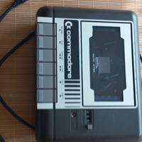 registratore cassette Commodore 16