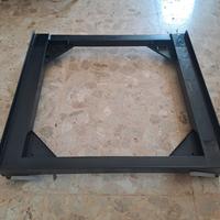 Meliconi. Base anti vibrazione (ruote e freni)