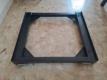 Meliconi. Base anti vibrazione (ruote e freni)