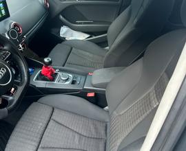 Audi A3 8v Sportbak anno 2014