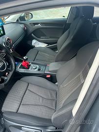 Audi A3 8v Sportbak anno 2014