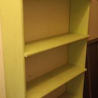 📚 Libreria in legno verniciato – Elegante