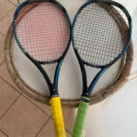 Racchetta ezone 100 L3