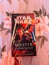 Master and Apprentice. Claudia Gray. INGLESE.
