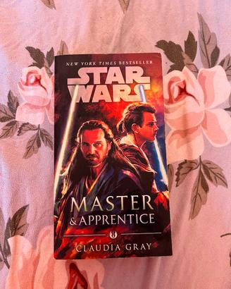 Master and Apprentice. Claudia Gray. INGLESE.