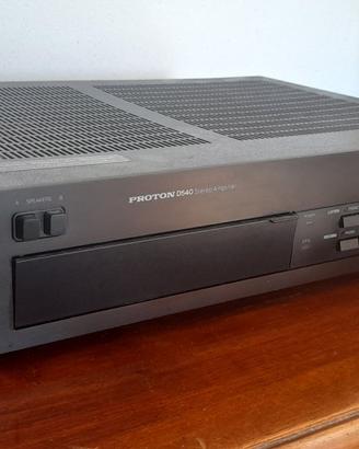 Amplificatore Proton D540