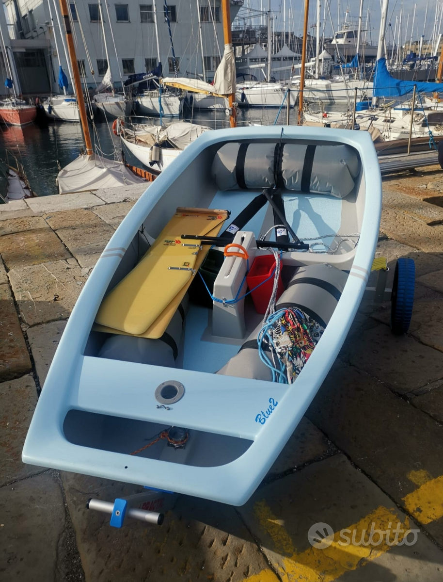OPTIMIST DINGHY (INT) — Vedi foto 1