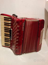 fisarmonica Settimio Soprani