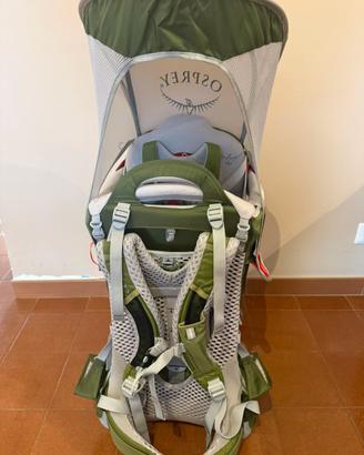 Zaino porta bambino Osprey Poco AG