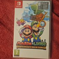 Mario e Luigi fraternauti