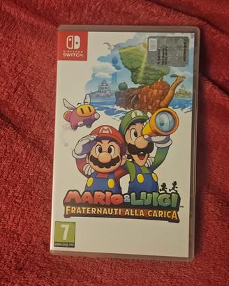 Mario e Luigi fraternauti