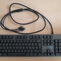 Tastiera meccanica Logitech G413 CARBON