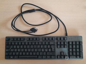 Tastiera meccanica Logitech G413 CARBON