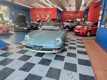 Alfa Romeo Spider Aerodinamica ASI