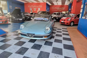 Alfa Romeo Spider Aerodinamica ASI