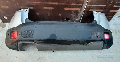 PARAURTI POSTERIORE COMPLETO PER JEEP Renegade 735