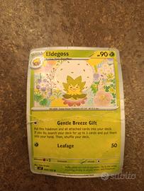 carta pokemon rare