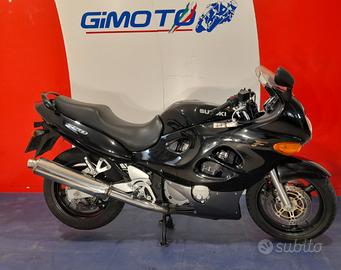 Suzuki GSX 750 F - 2002