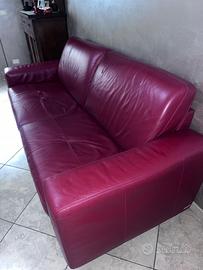 Divano tre posti poltrone sofà