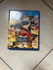 One piece pirate warrior 3