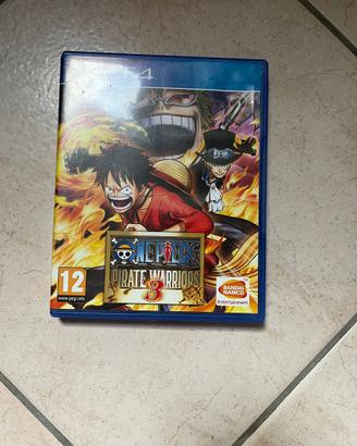 One piece pirate warrior 3