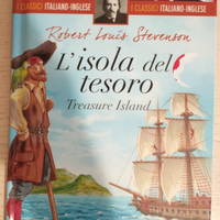 L'isola del tesoro - Robert Louís Stevenson