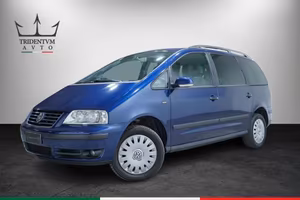 Volkswagen Sharan 2.0 tdi Time