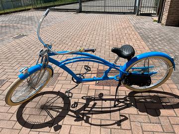 Bici custom limousine 26 pollici