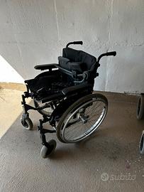 Sedia per disabili