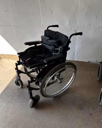 Sedia per disabili
