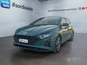 HYUNDAI i20 1.2 MPI GPL Connectline