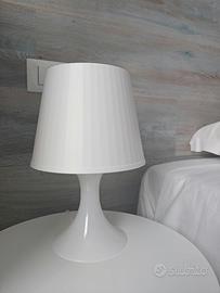 5PZ Lampada da comodino/scrivania