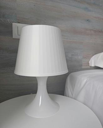 5PZ Lampada da comodino/scrivania