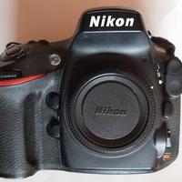 Nikon D800