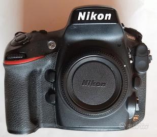 Nikon D800