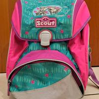 Zaino scuola SCOUT