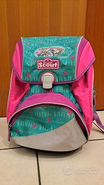 Zaino scuola SCOUT