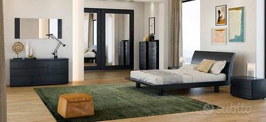 CAMERA DA LETTO  FAZZINI… VERO LEGNO