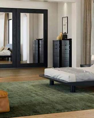 CAMERA DA LETTO  FAZZINI… VERO LEGNO
