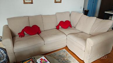 Divano 4 posti Grönlid IKEA