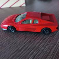 Bburago Ferrari Testa Rossa 1/43