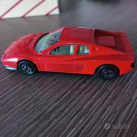 Bburago Ferrari Testa Rossa 1/43