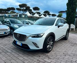 Mazda CX-3 "EURO 6b