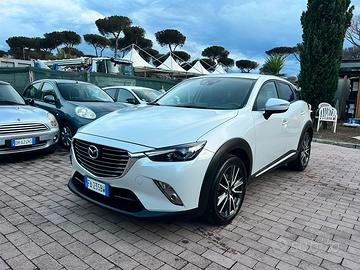 Mazda CX-3 "EURO 6b