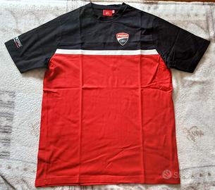 Magliette t-shirt uomo Ducati Corse tg M